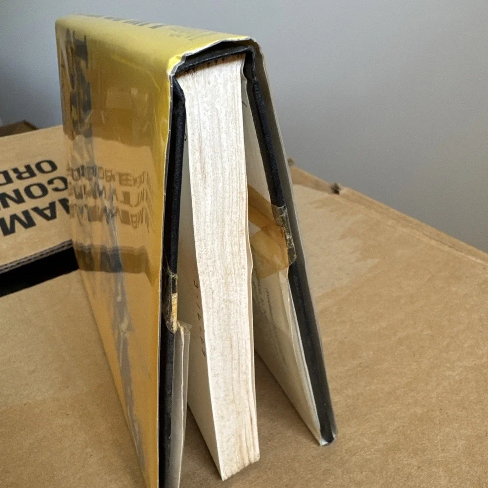 1982 HC First‎ Ed Law And Outlaw A Double D Western William Vance Hardcover